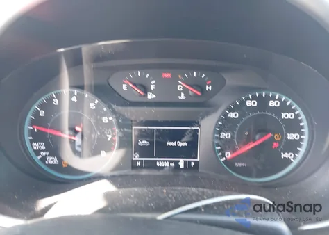 2023 Chevrolet Malibu Fwd 1Lt z USA, uszkodzony, nr VIN 1G1ZD5ST2PF241820